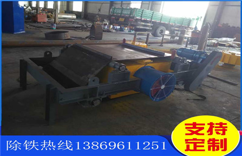 內蒙古風(fēng)冷電磁除鐵器rcdd-10