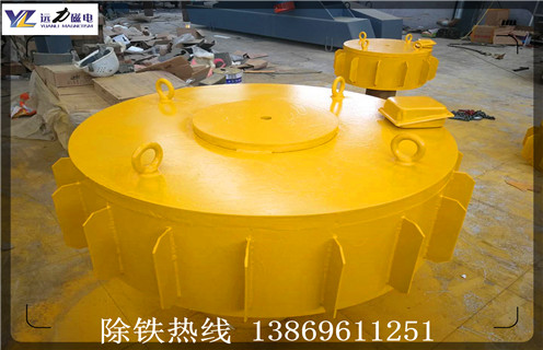 風(fēng)冷電磁除鐵器，貴州風(fēng)冷電磁除鐵器原理_貴州風(fēng)冷電磁除鐵器原理參數工作原理_價(jià)格