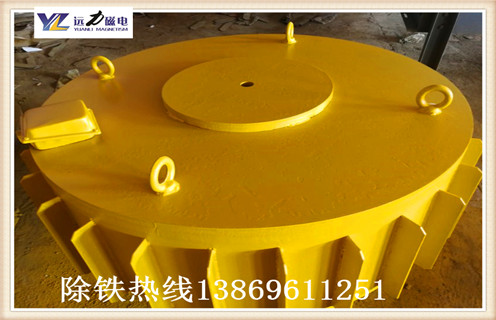 自動(dòng)電磁除鐵器磁場(chǎng)強度在各個(gè)行業(yè)中多少合適