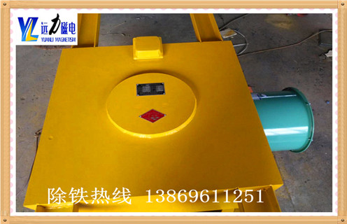 電磁除鐵器廠(chǎng)家購買(mǎi)時(shí)要先了解一下它的主要參數和性能參數!