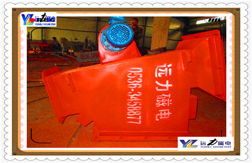永磁除鐵器，管道永磁除鐵器，深圳管道式永磁除鐵器廠(chǎng)家_內部構造結構圖_深圳管道式永磁除鐵器廠(chǎng)家工作原理_安裝示意圖  