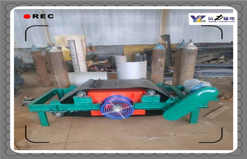 風(fēng)冷電磁除鐵器，遼寧RCDA-14風(fēng)冷式電磁除鐵器廠(chǎng)家_選型_遼寧RCDA-14風(fēng)冷式電磁除鐵器廠(chǎng)家工作原理_價(jià)格 