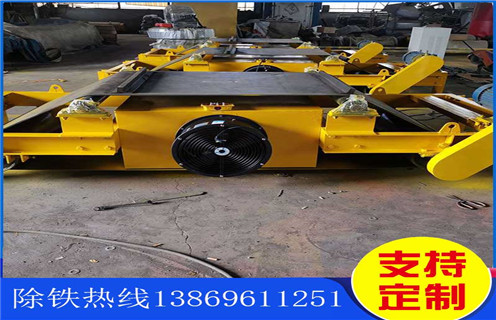 風(fēng)冷電磁除鐵器 ，武漢RCDC-10風(fēng)冷懸掛式電磁除鐵器_選型_武漢RCDC-10風(fēng)冷懸掛式電磁除鐵器工作原理_價(jià)格