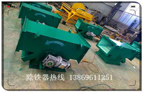 管道除鐵器，陜西高溫管道除鐵器_內部構造結構圖_陜西高溫管道除鐵器工作原理_安裝示意圖