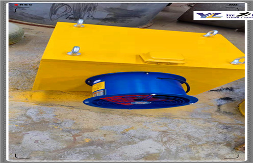 電磁除鐵器，吉林RCDB-8電磁干粉除鐵器_規格型號_吉林RCDB-8電磁干粉除鐵器工作原理及內部結構