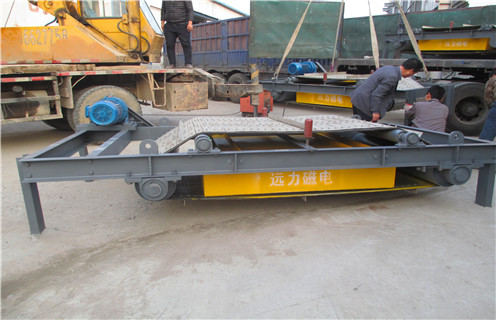 帶式除鐵器廠(chǎng)家，河北帶式除鐵器廠(chǎng)家_帶式強磁河北帶式除鐵器廠(chǎng)家工作原理構造選型_廠(chǎng)家 
