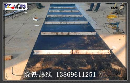 除鐵器皮帶，浙江除鐵器皮帶損壞原因工作原理及安裝高度要求_浙江除鐵器皮帶損壞原因不卸料怎么回事，如何清理及接線(xiàn)