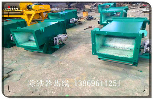 管道除鐵器，廣西管道除鐵器內部構造_遠力廣西管道除鐵器內部構造安裝示意圖型12000高斯_可定制工作原理  