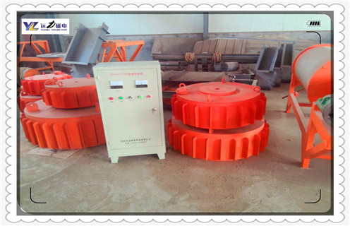電磁除鐵器，湖南電磁除鐵器廠(chǎng)家品牌_湖南電磁除鐵器廠(chǎng)家品牌工作原理及內部結構