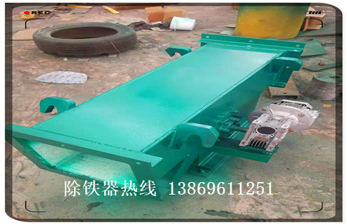 不銹鋼管道除鐵器，內蒙古不銹鋼管道除鐵器_遠力內蒙古不銹鋼管道除鐵器應用安裝示意圖型12000高斯_可定制工作原理