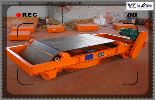 電磁除鐵器，內蒙古pdc電磁除鐵器_內蒙古pdc電磁除鐵器工作原理及內部結構