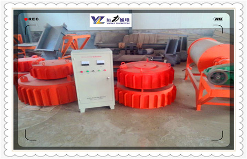 電磁除鐵器，貴州電磁除鐵器工作原理_貴州電磁除鐵器工作原理工作原理及內部結構