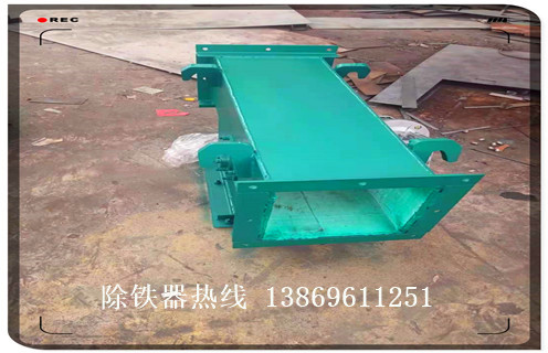 永磁管道除鐵器，濰坊永磁管道除鐵器_內部構造_濰坊永磁管道除鐵器哪家好_使用方法 