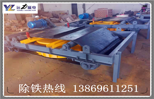 風(fēng)冷電磁除鐵器，云南風(fēng)冷電磁除鐵器的作用_云南風(fēng)冷電磁除鐵器的作用廠(chǎng)家工作原理及內部結構 