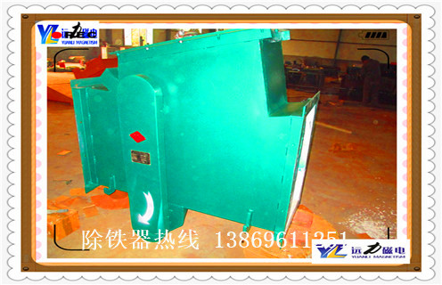 自卸永磁除鐵器，陜西管道自卸永磁除鐵器價(jià)格_內部構造_陜西管道自卸永磁除鐵器價(jià)格哪家好_使用方法