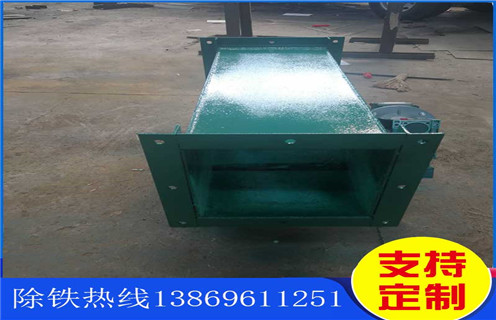 箱式管道除鐵器，云南箱式管道除鐵器_云南箱式管道除鐵器rcyb 5批發(fā)價(jià)格_使用說(shuō)明書(shū)原理型號