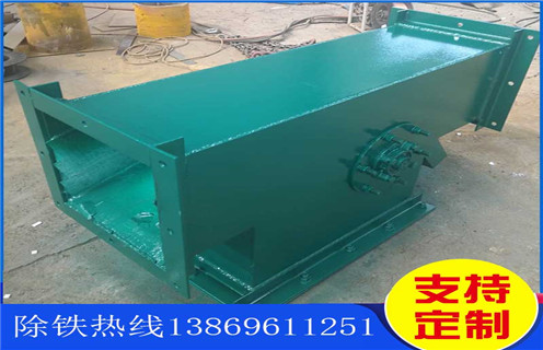 管道除鐵器，黑龍江管道除鐵器設備廠(chǎng)家_黑龍江管道除鐵器設備廠(chǎng)家參數生產(chǎn)安裝示意圖型12000高斯_工作原理