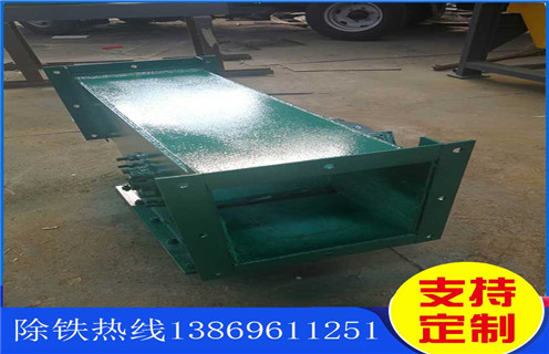 管道除鐵器廠(chǎng)家，臨朐管道除鐵器廠(chǎng)家_臨朐管道除鐵器廠(chǎng)家生產(chǎn)安裝示意圖型12000高斯_工作原理